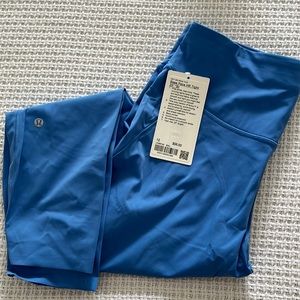 Blue Nile base pace 25”, size 12.